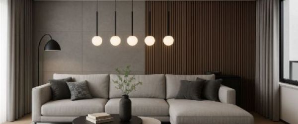 家裡光線不足怎麼辦？燈具挑選與照明設計重點解析